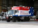 Mercedes-Benz Unimog U500 6x4 DRV63 by Unicat 2007 года